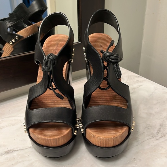 Balenciaga platform sandals - Picture 4 of 9